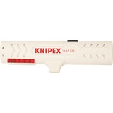 KNIPEX 16 65 125 SB kabelstripper Grå, Stripping /skraldeværktøj 50 g, Grå