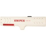 KNIPEX 16 65 125 SB kabelstripper Grå, Stripping /skraldeværktøj 50 g, Grå