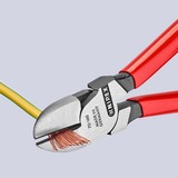 KNIPEX 70 01 160, Skære tang Rød