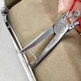 KNIPEX 91 92 180, Tang Rød/Blå