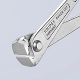 KNIPEX Kraft monteringtang, Knivspids - / Monierzange 