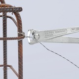 KNIPEX Kraft monteringtang, Knivspids - / Monierzange 