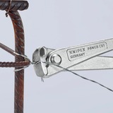 KNIPEX Kraft monteringtang, Knivspids - / Monierzange 