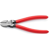KNIPEX Sideskærer 70 01 160, Skære tang Rød