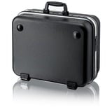 KNIPEX Værktøjskasse "BIG Twin" 00 21 42 LE Sort