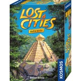 KOSMOS 68058 brætspil Rejser/eventyr, Terningspil Brætspil, Rejser/eventyr, 8 År, Rejseudgave