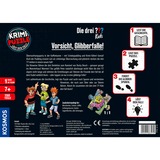 KOSMOS 683474, Puslespil 