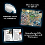 KOSMOS Krimi-puslespil Die drei ??? Kids: Pas på slimfælden 