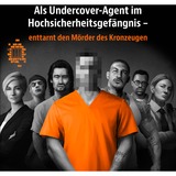 KOSMOS Masters of Crime - Inkognito 150 min. Brætspil Detektiv Brætspil, Detektiv, 14 År, 150 min.