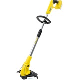 Kärcher 1.444-310.0 børsteskærer & strengtrimmerer 30 cm Batteri Sort, Gul, Græs trimmer Gul/Sort, Græstrimmer, 30 cm, Nylonlinje, D-loop håndtag, 1,6 mm, 7800 rpm