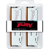 Kingston FURY KF560C30BWEAK2-32, Hukommelse Hvid