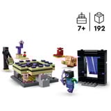LEGO 21584, Bygge legetøj 