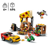 LEGO 60496, Bygge legetøj 