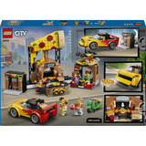 LEGO 60496, Bygge legetøj 