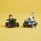 LEGO City Racerbilpakke – fly mod hospitalsseng, Bygge legetøj Byggesæt, 5 År, Plast, 70 stk, 124 g