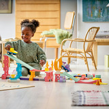 LEGO DUPLO Town Kreative springramper med små racerbiler 3-i-1 sæt, Bygge legetøj Byggesæt, 3 År, Plast, 111 stk, 2,38 kg