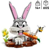LEGO Looney Tunes Bugs Bunny, Bygge legetøj 