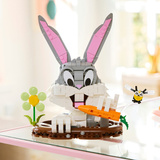 LEGO Looney Tunes Bugs Bunny, Bygge legetøj 