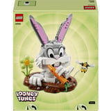 LEGO Looney Tunes Bugs Bunny, Bygge legetøj 