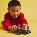 LEGO Racerbilpakke – fly mod hospitalsseng, Bygge legetøj Byggesæt, 5 År, Plast, 70 stk, 124 g
