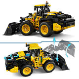 LEGO Technic Volvo L120 Electric-gummiged, Bygge legetøj Byggesæt, 9 År, Plast, 973 stk, 1,36 kg