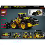 LEGO Technic Volvo L120 Electric-gummiged, Bygge legetøj Byggesæt, 9 År, Plast, 973 stk, 1,36 kg