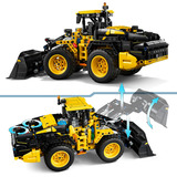 LEGO Volvo L120 Electric-gummiged, Bygge legetøj Byggesæt, 9 År, Plast, 973 stk, 1,36 kg