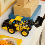 LEGO Volvo L120 Electric-gummiged, Bygge legetøj Byggesæt, 9 År, Plast, 973 stk, 1,36 kg