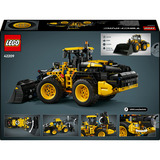 LEGO Volvo L120 Electric-gummiged, Bygge legetøj Byggesæt, 9 År, Plast, 973 stk, 1,36 kg