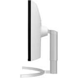 LG LED-skærm Sort/Hvid