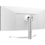 LG LED-skærm Sort/Hvid
