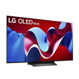 LG LED-tv Sort