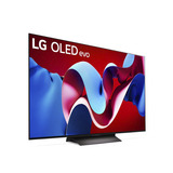 LG LED-tv Sort