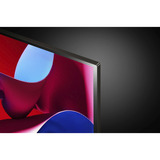 LG LED-tv Sort