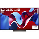 LG LED-tv Sort