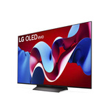 LG LED-tv Sort