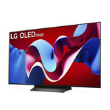 LG LED-tv Sort