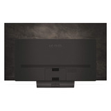LG LED-tv Sort