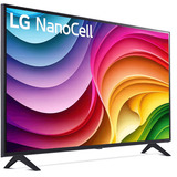 LG LED-tv Sort