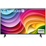 LG LED-tv Sort