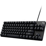 Logitech Gaming-tastatur Sort, Amerikansk layout