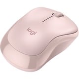 Logitech M240 Silent, Mus Rosa