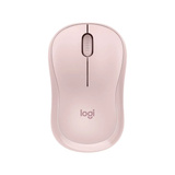 Logitech M240 Silent, Mus Rosa
