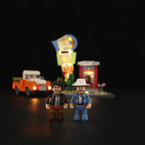 Lumibricks L9082, Bygge legetøj 