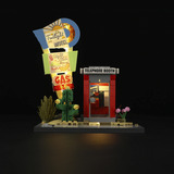 Lumibricks L9082, Bygge legetøj 