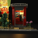 Lumibricks L9082, Bygge legetøj 