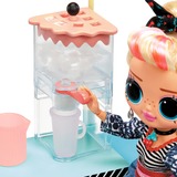 MGA Entertainment L.O.L. Surprise! OMG I AM- Diner, Dukke L.O.L. Surprise! OMG I AM- Diner, Cafe, 4 År, LR44, Flerfarvet