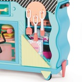 MGA Entertainment L.O.L. Surprise! OMG I AM- Diner, Dukke L.O.L. Surprise! OMG I AM- Diner, Cafe, 4 År, LR44, Flerfarvet