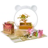 MGA Entertainment Make It Mini Animals, Klippe og klistre Miniverse Make It Mini Animals, 8 År, Flerfarvet, Plast