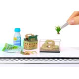 MGA Entertainment Make It Mini Animals, Klippe og klistre Miniverse Make It Mini Animals, 8 År, Flerfarvet, Plast